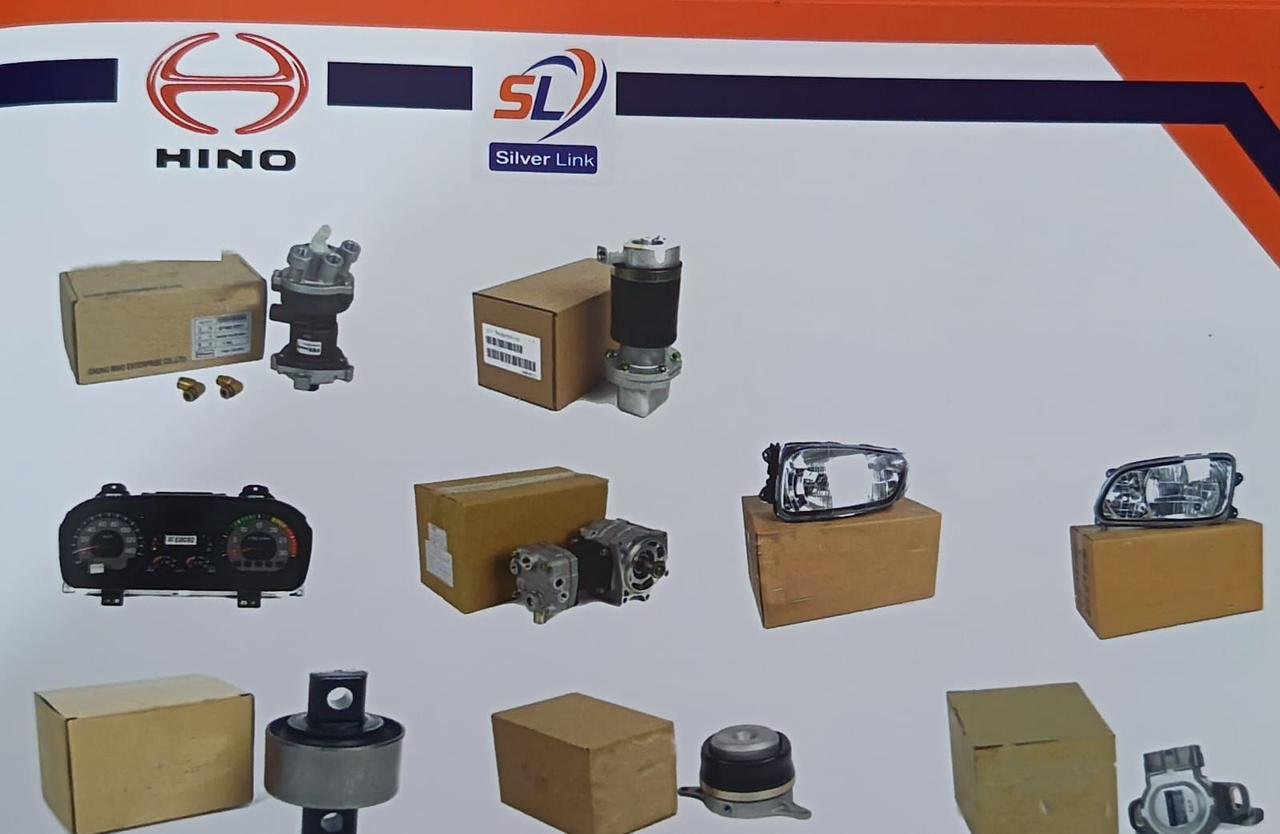 شاحنة هينو Hino